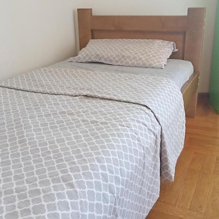 Central Home 波德戈里察 外观 照片